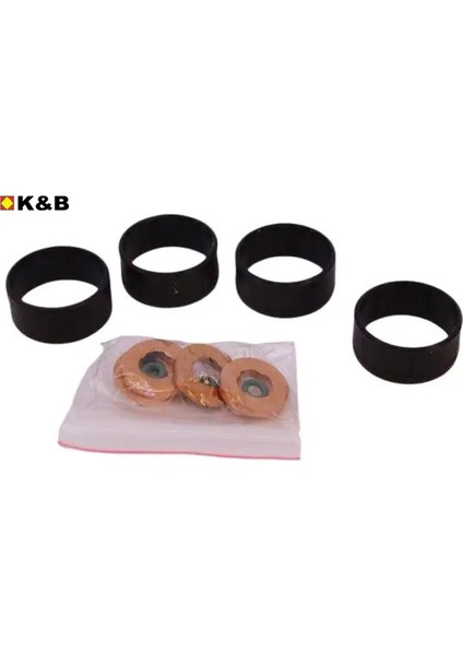 Enjektör Keçe+Pul+Oring Takim 206-C3-FIESTA-FUSION