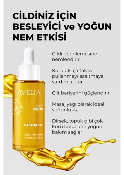 Hint Yağı Soğuk Sıkım %100 Saf Saç ve Cilt Bakım Yağı modelleri