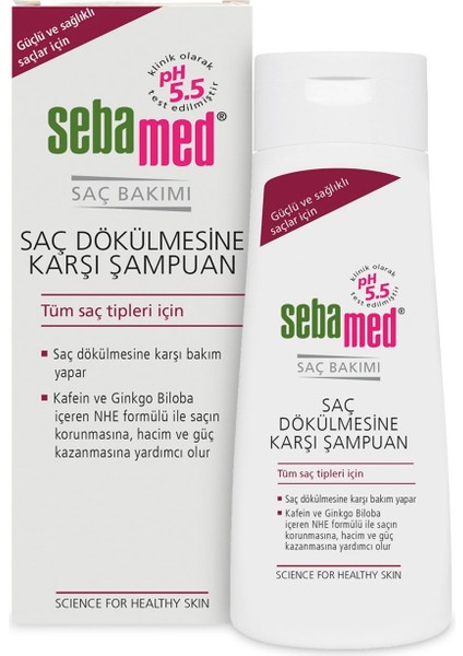 Saç Dökülmesine Karşı Şampuan 400 ml 2 Adet fırsatları