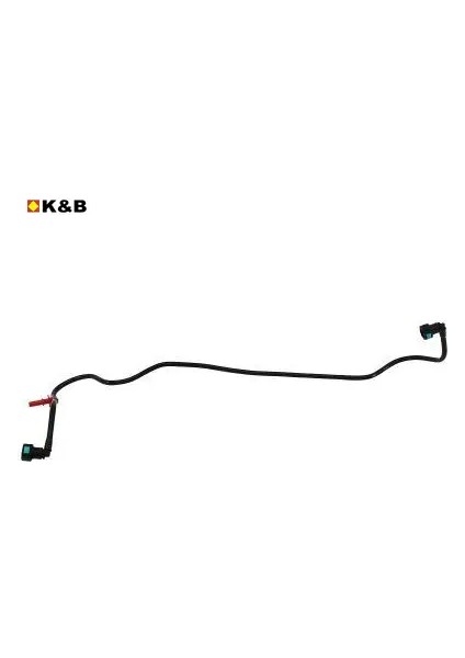 Enjektörden Pompaya Dönüş Hortumu Doblo 1.3 Mjtd