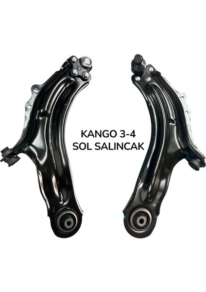 Renault Kango 3-4 Sol Salıncak (2009-2017) 8200586561