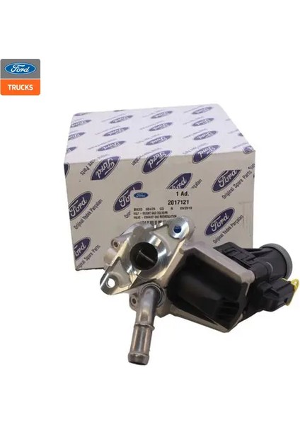 Egr Vanasi Boxer- Transit V347 Puma Euro 5