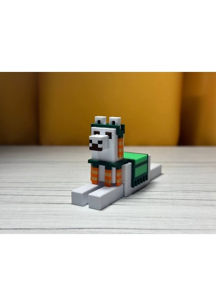 Minecraft Lama Hareketli Eklemli Figür fiyatları