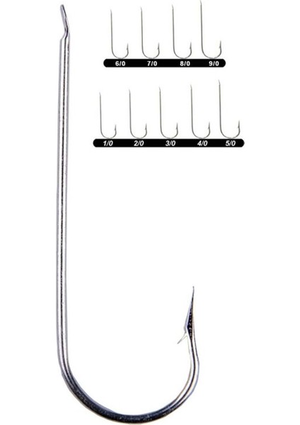 1309 (1250) Youvella 100 Lü Kutu Galvanız No3/0