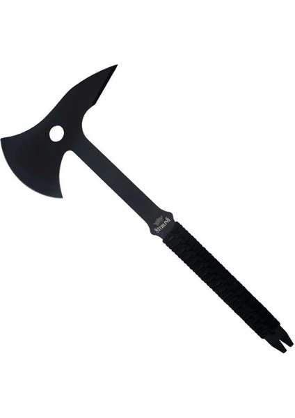 Trç S. Sterlıng Siyah Balta 41CM