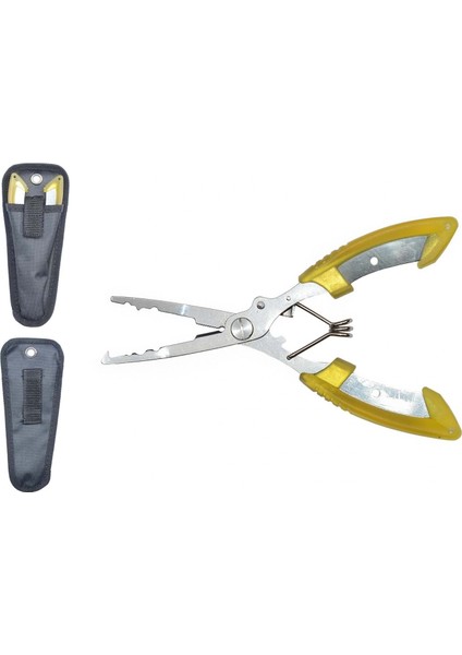 Pense 7515 Kendinden Kilitli ve Kılıflı 16 cm