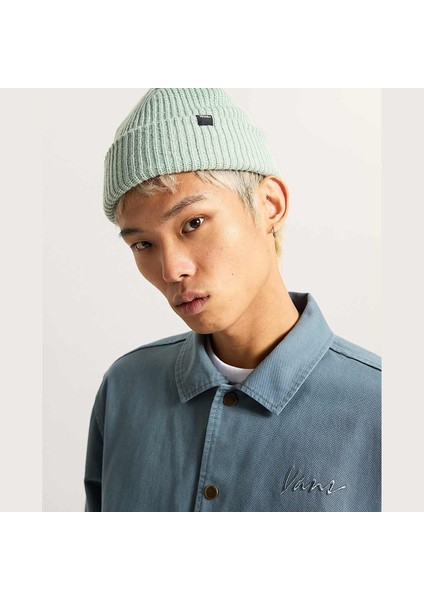 Core Basic Cuff Beanie Unisex Bere VN000QB4EMW1 fırsatları