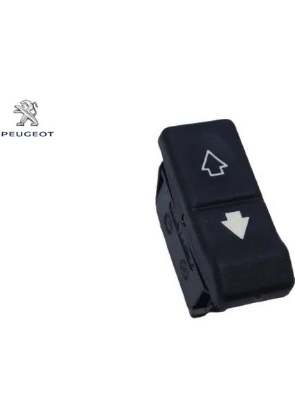 Cam Açma Düğmesi Peugeot 6552.F2