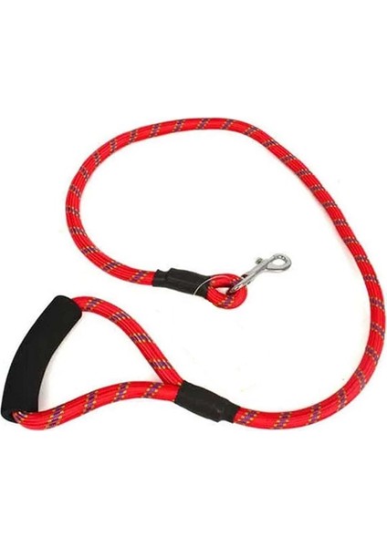 Gnd Yumuşak Tutmalı Fitil Köpek Gezdirme Kayışı 12 MMX120 cm