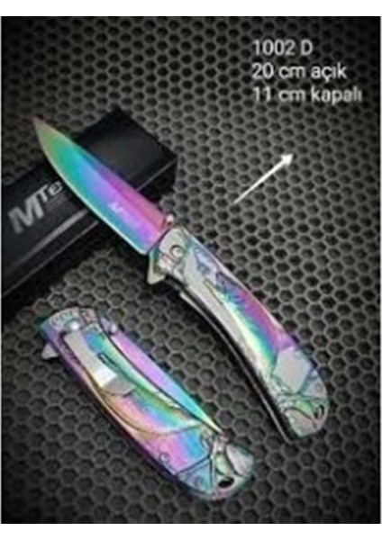 Krt Mtech MT-1002-C Çk