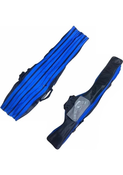 Krt 120 cm 3 Lü Olta Kılıfı