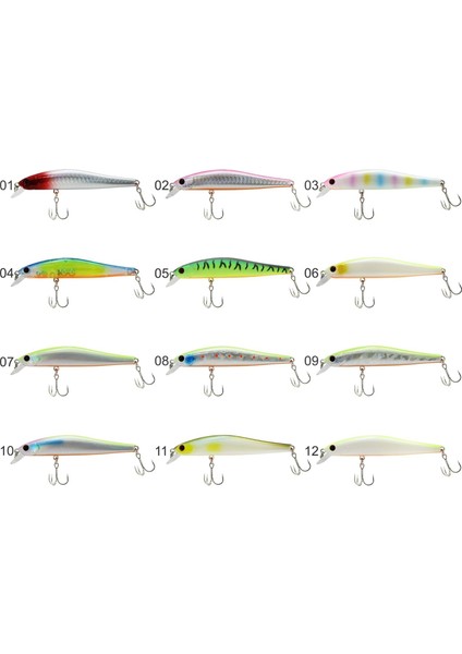 3432 Hacker 90 mm Floatıng 11.2 gr Renk 01