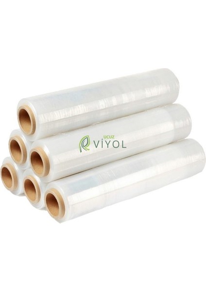 Streç Film 9 Mikron 45 cm x 1000 mt Wrap Gıda Streçi modelleri