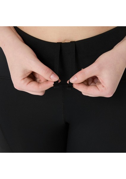 Road Winter High Waist Tight Kadın Siyah Eşofman Altı 2012D278-001 indirimleri