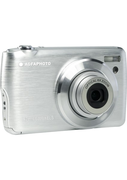 Realishot DC8200 Dijital Fotoğraf Makinesi -Gri