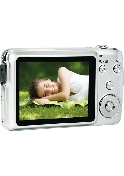 Realishot DC8200 Dijital Fotoğraf Makinesi -Gri fiyatları