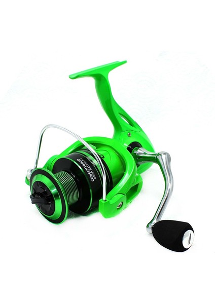 Consept 6000 Tekne 3 + 1 Bb Green Makina