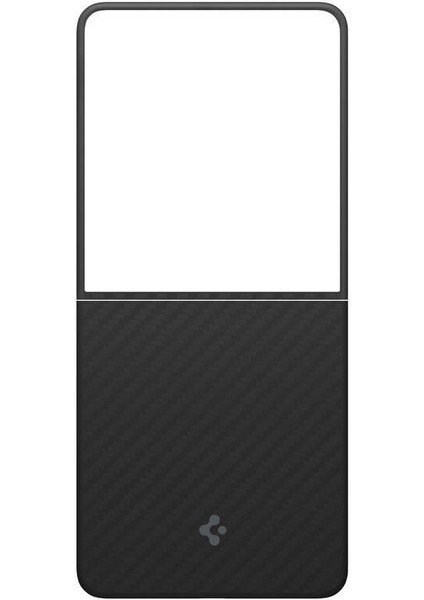 Spigen Galaxy Z Flip 7 ile Uyumlu ince Kılıf Air Skin Aramid Hava Kanalı Teknolojisi™ Askeri Sınıf Koruma Black Dokulu Yüzey Kapak - ACS09564 modelleri