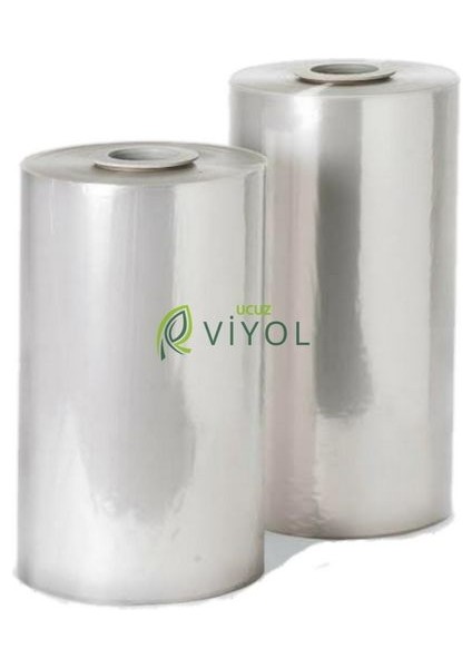 Streç Film 9 Mikron 45 cm x 1000 mt Wrap Gıda Streçi
