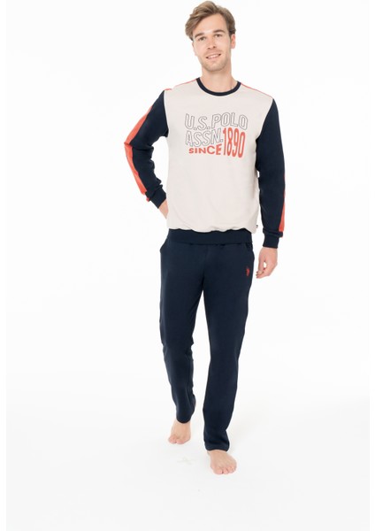 Erkek Kışlık Lisanslı Uzun Kol Pijama Takım 18939 modelleri