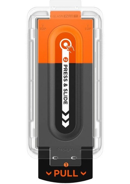 Galaxy Z Fold 7 Cam Ekran Koruyucu AluminaCore™ iyonlaştırılmış Güçlendirilmiş Cam Teknolojisi Anti-Dust Uygulama Kolay Kurulum GLAS.tR EZ Fit Pro HD - AGL09580 modelleri