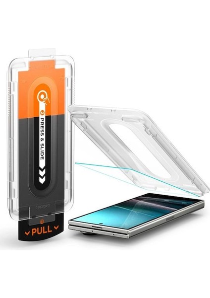 Galaxy Z Fold 7 Cam Ekran Koruyucu AluminaCore™ iyonlaştırılmış Güçlendirilmiş Cam Teknolojisi Anti-Dust Uygulama Kolay Kurulum GLAS.tR EZ Fit Pro HD - AGL09580 fırsatları