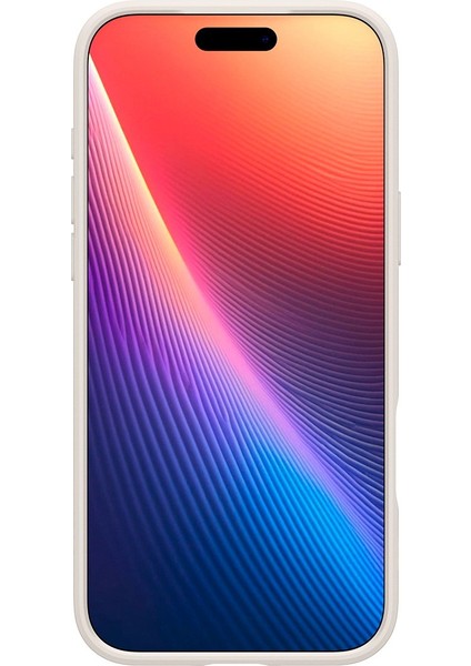 iPhone 17 Pro Max ile uyumlu ince Kılıf Liquid Air Hava Kanalı Teknolojisi™ Askeri Sınıf Koruma Natural Titanium Dokulu Yüzey Kapak - ACS09891 fırsatları
