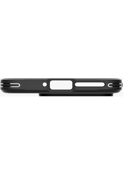 Xiaomi 15 Ekstra Dayanıklı Kılıf Rugged Armor Hava Kanalı Teknolojisi™ Askeri Sınıf Koruma Matte Black Çift Katman Kapak - ACS08859 fırsatları