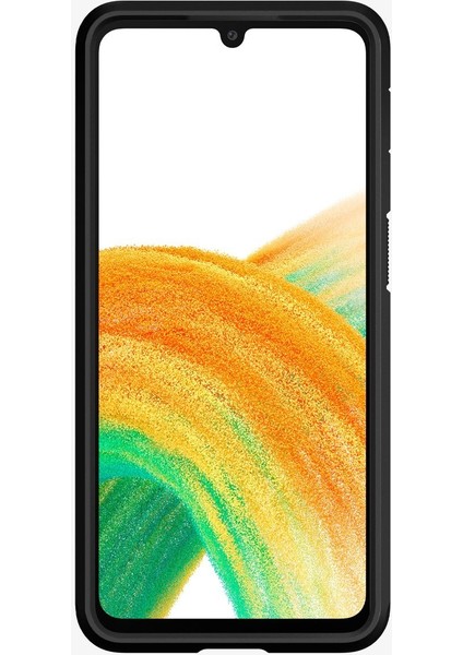 Galaxy A36 ile Uyumlu Ekstra Dayanıklı Kılıf Tough Armor Hava Kanalı Teknolojisi™ Askeri Sınıf Koruma KickStand'lı Black Çift Katman Kapak - ACS09166 fırsatları