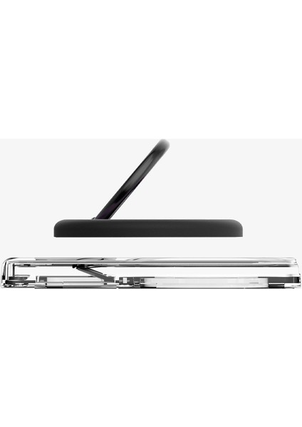 MagFit+ iPhone için MagSafe özellikli 3 Kartlı Manyetik Cüzdan Ultra Hybrid Crystal Clear - AFA08888 fırsatları