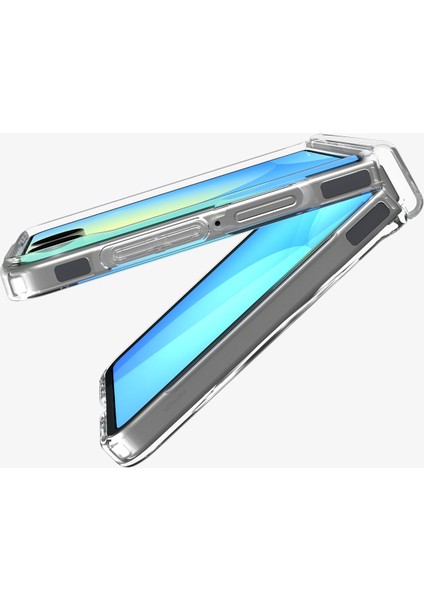 Galaxy Z Fold 7 ile Uyumlu ince Kılıf Ultra Hybrid Pro Sararma Karşıtı DuraClear™ Hava Kanalı Teknolojisi™ Askeri Sınıf Koruma MagFit özellikli Neo One Tasarım Kapak - ACS09560 fiyatları