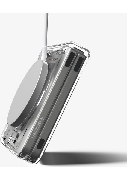 Galaxy Z Fold 7 ile Uyumlu ince Kılıf Ultra Hybrid Pro Sararma Karşıtı DuraClear™ Hava Kanalı Teknolojisi™ Askeri Sınıf Koruma MagFit özellikli Neo One Tasarım Kapak - ACS09560 modelleri