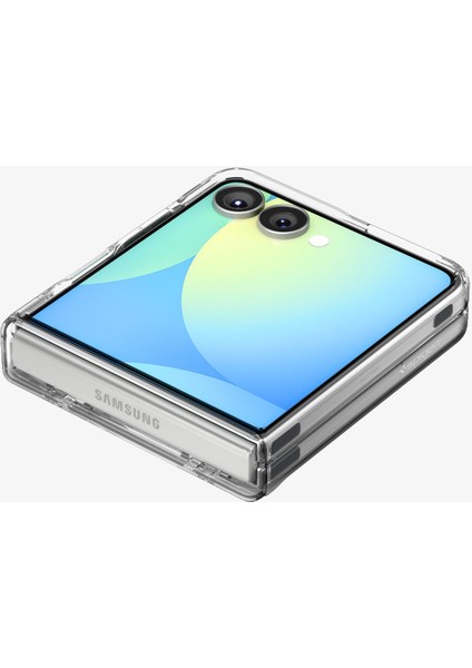 Galaxy Z Fold 7 ile Uyumlu ince Kılıf Ultra Hybrid Pro Sararma Karşıtı DuraClear™ Hava Kanalı Teknolojisi™ Askeri Sınıf Koruma MagFit özellikli Neo One Tasarım Kapak - ACS09560 fırsatları