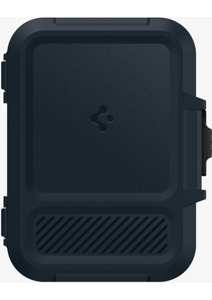 MagFit iPhone için MagSafe özellikli 6 Kartlı Manyetik Cüzdan Lock Fit Wallet Metal Slate - AFA08526