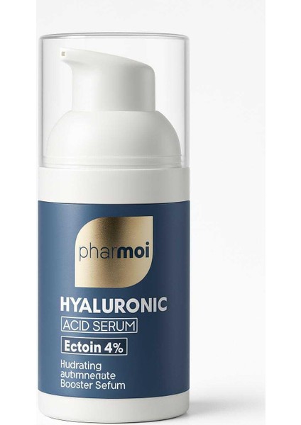 Hyaluronik Asit Ektoin Serum 30 ml fırsatları