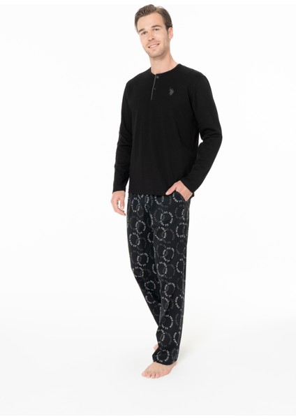 Erkek Kışlık Lisanslı Uzun Kol Pijama Takım 18971 fiyatları