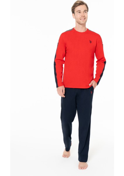 Erkek Kışlık Lisanslı Uzun Kol Pijama Takım 18957