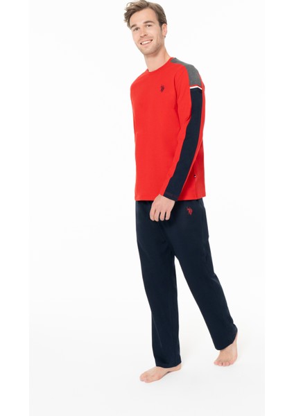 Erkek Kışlık Lisanslı Uzun Kol Pijama Takım 18957 fiyatları