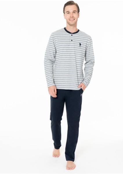 Erkek Kışlık Lisanslı Uzun Kol Pijama Takım 18964