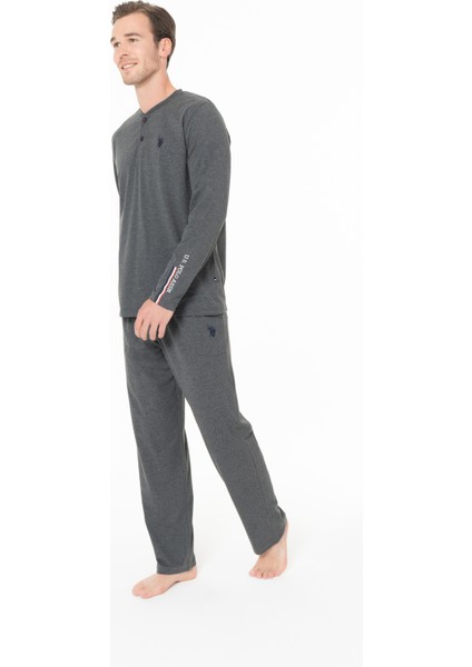 Erkek Kışlık Lisanslı Uzun Kol Pijama Takım 18959 fiyatları