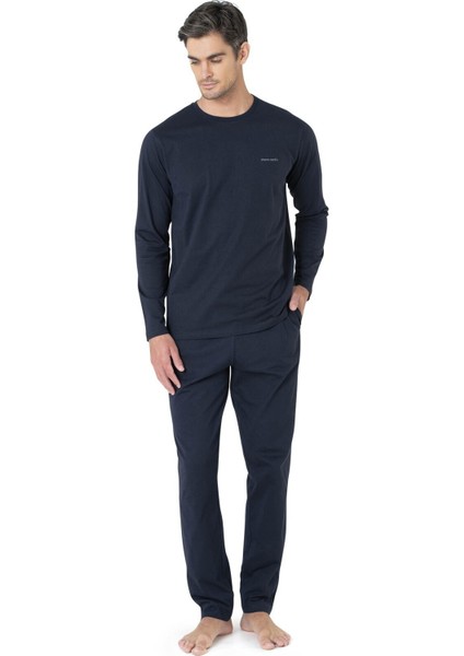 Çizgili Robdöşambr Penye Pijama Takımı 3'lü Çeyiz Seti 5635 fiyatları