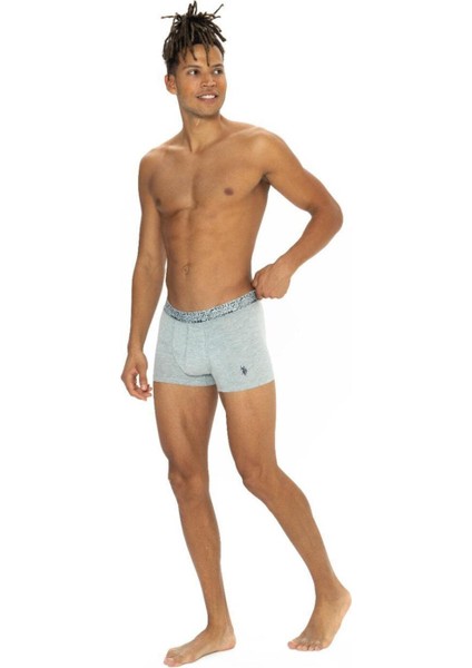 Erkek, Lisanslı, Uspa, 3'lü Boxer Set (Kutulu) indirimleri