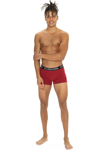 Erkek, Lisanslı, Uspa, %95 Pamuk, %5 Elastan, 3'lü Boxer Set (Kutulu) modelleri