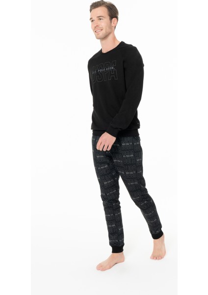 Erkek Kışlık Lisanslı Uzun Kol Pijama Takım 18968 fiyatları
