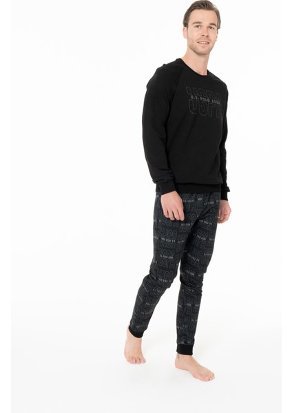 Erkek Kışlık Lisanslı Uzun Kol Pijama Takım 18968 modelleri