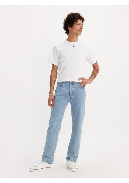501 Orıgınal Local Tr Lıght Erkek Jean Pantolon A7735-0001