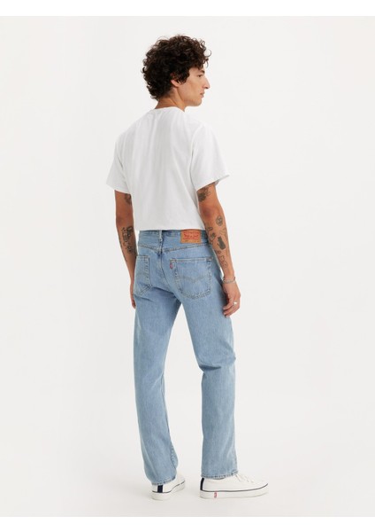 501 Orıgınal Local Tr Lıght Erkek Jean Pantolon A7735-0001 modelleri