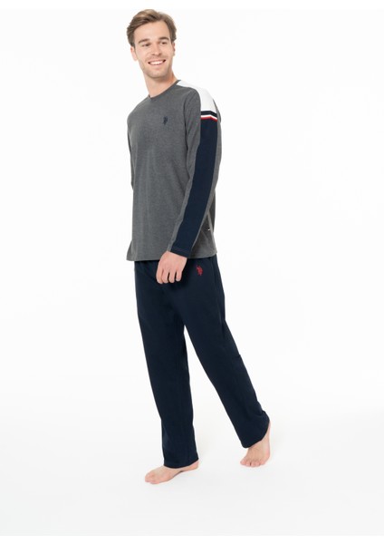 Erkek Kışlık Lisanslı Uzun Kol Pijama Takım 18957 fiyatları