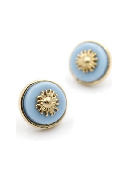 Güneş Küpe - Mavi fiyatları