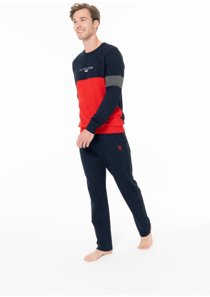 Erkek Kışlık Lisanslı Uzun Kol Pijama Takım 18930